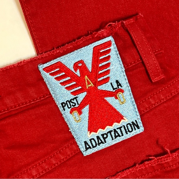 Aᴅᴀᴘᴛᴀᴛɪᴏɴ Hɪɢʜ Rɪsᴇ Kɪᴄᴋ Fʟᴀʀᴇ Jᴇᴀɴs - Picture 13 of 16